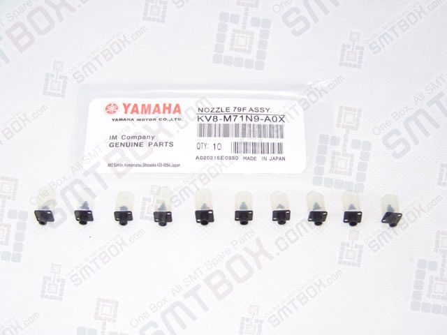 Yamaha YV100XF SMT SMD Nozzle KV8 M71N9 A0X Nozzle 79F