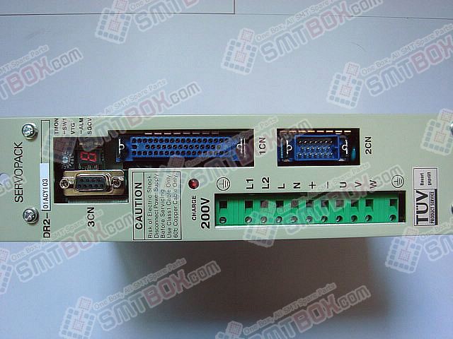 Hitachi Sanyo TCM 3000 CZ AXISDriver DR2 01ACY103