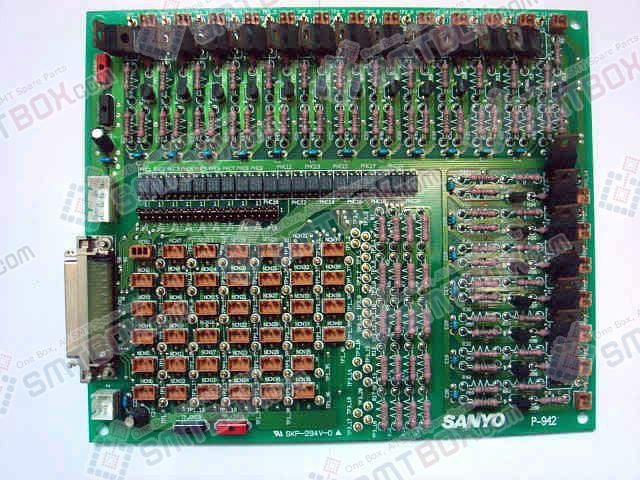 Hitachi Sanyo TCM-3000 P942 Board