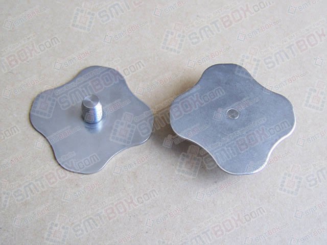 Hitachi Sanyo CT Type 16mm 24mm 32mm 44mm 72mm 12mm 56mm Embossed Feeder Accessories 6300441871 PIN GUIDE(REEL BINDER) 582LL 01B 008
