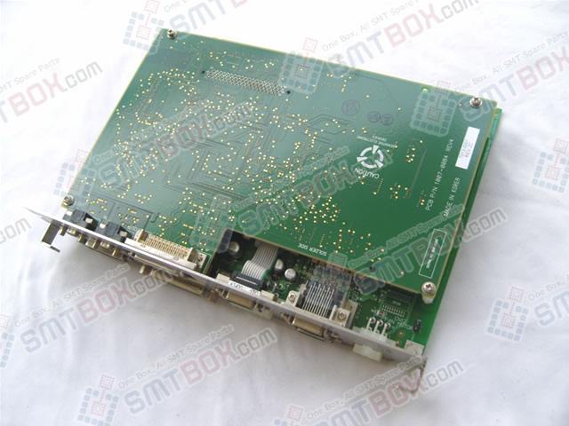 JUKI Zevatech KE 2050 KE2060 Synqnet Relay PCB Board 1007 0084 T013 0001