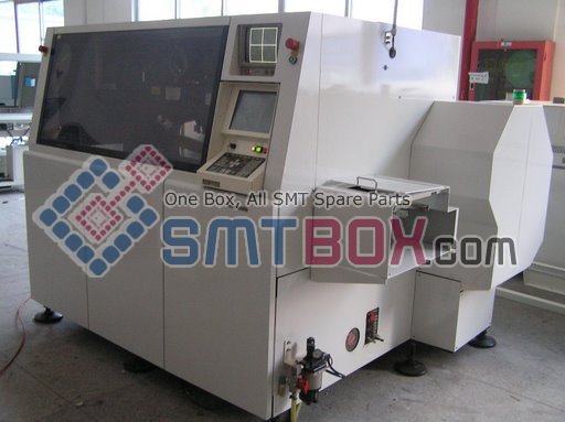 Panasonic MSH G3 Medium Speed Chip Component Placement Machine with Excellent Quality and Throughput