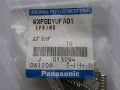 Panasonic Panasert CM402M L Feeder Parts Spring KXF0DYUFA01 J013094 061208 C 4