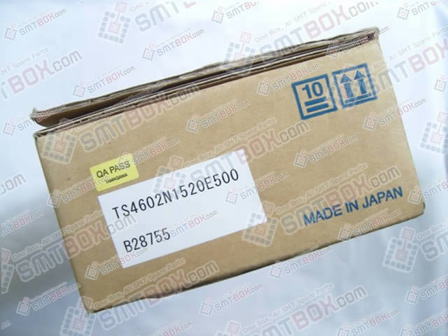 Panasonic KME CM212 M(NM EJM6A) Modular Placement Machine CM402(KXF 4Z4C) CM602(NM EJM8A NM EJM4A)Modular High Speed Placement Machine KXF0E1LXA00 MOTOR TS4602N1520E500
