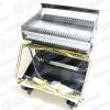 Panasonic KME CM401 CM402 CM602 DT401 Gang Change Type Feeder Cart N610064416AA 930mm height with Dust Box Guide N210083872AA and Dust Box N210052484AA side b