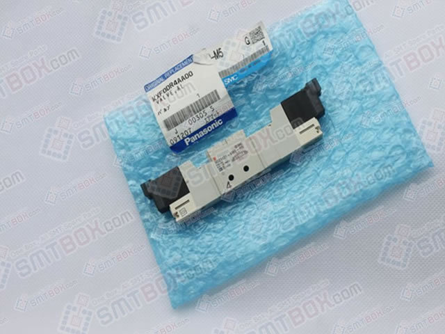 Panasonic KME CM402(KXF 4Z4C) CM602(NM EJM8A NM EJM4A)Modular High Speed Placement Machine KXF0DR4AA00 VALVE VQZ1421 5MO M5 side b