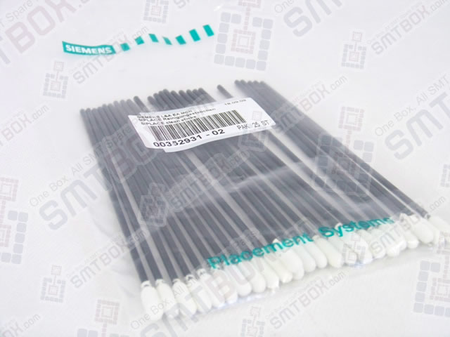 Siemens SIPLACE Clean Sticks 00352931 02 00352931S02 side b