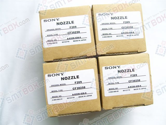 Sony SI F209 SMD SMT Pick Up Nozzle CF30250 A 8336 438 A