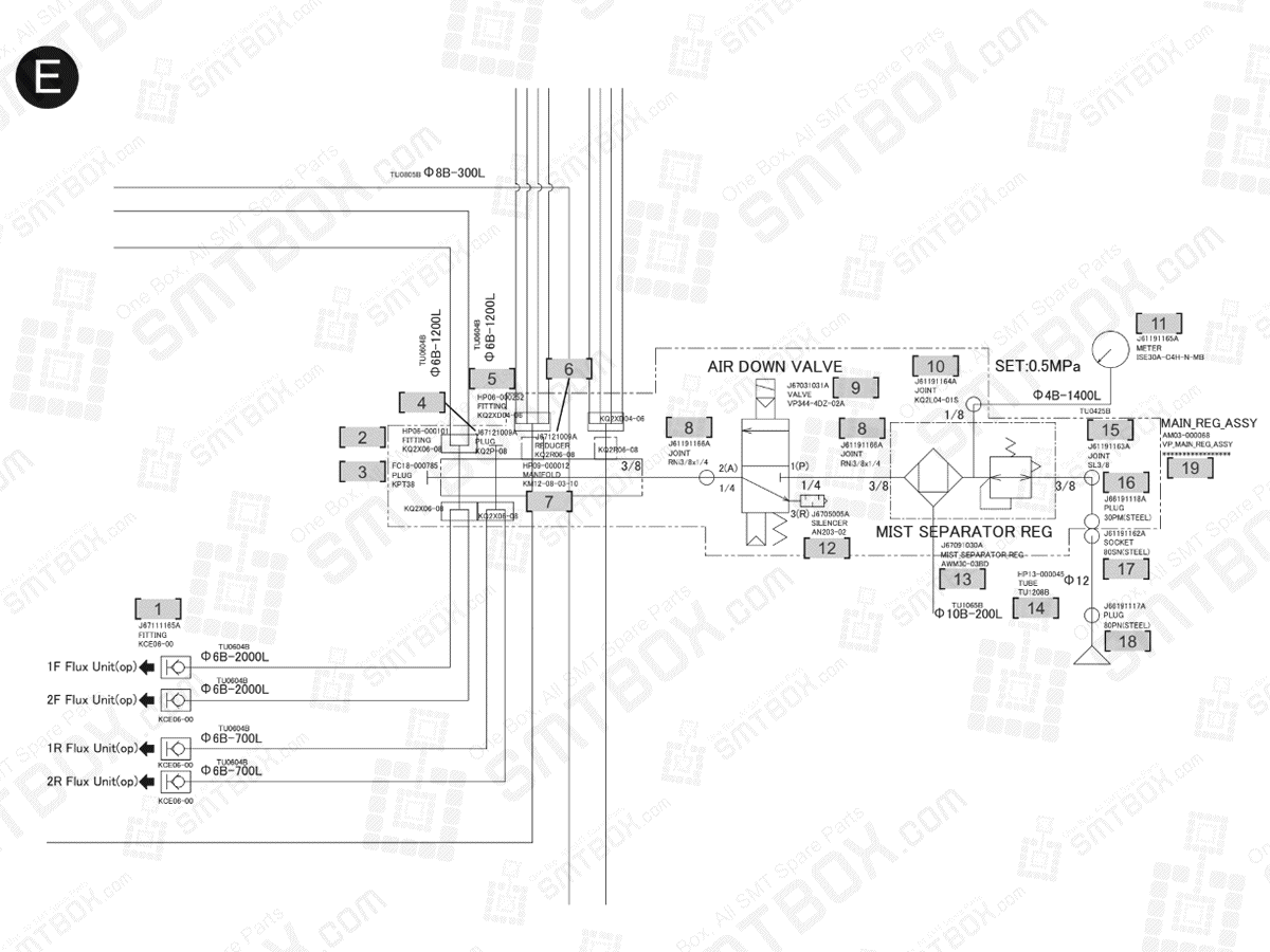 Air (6/7) on Hanwha (Samsung Techwin) Excellent Modular EXCEN PRO (D) (M) (L)