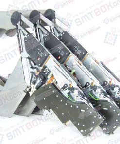 Assembleon Philips AX 201 AX 301 AX 501 ACM GEM Xi FCM II TTF Intelligent Twin Tape Feeder R1 Double Dual lane 946602657001 PA 2657 00  