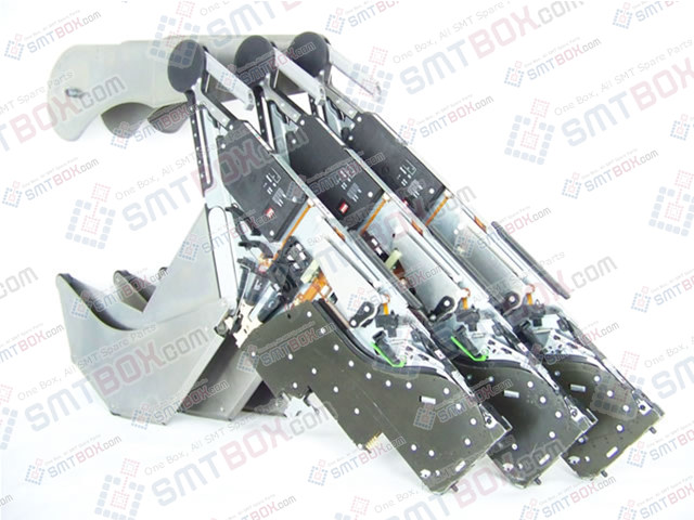 Assembleon Philips AX 201 AX 301 AX 501 ACM GEM Xi FCM II TTF Intelligent Twin Tape Feeder R1 Double Dual lane 946602657001 PA 2657 00