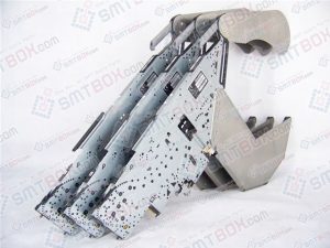 Assembleon Philips Ax 201 Ax 301 Ax 501 Acm Gem Xi Fcm Ii Ttf Intelligent Twin Tape Feeder R1 Double Dual Lane 946602657001 Pa 2657 00 Side B