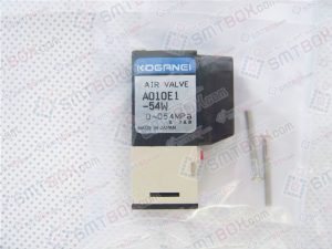 Assembleon Philips Sapphire Xii Topaz Mg 1R Mg 2 Mg 3 Mg Dlcs A010E1 54W Valve Air Select 532236010209 Side B