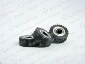 Assembleon Philips Yamaha Gem Fv Type Feeder Gear Wheel Drive Gear Assy 532252233367 K87 M1199 00X Side B