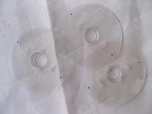 Fuji CP6 CP7 Feeder Part Reel MCA0833 K07FTT00993 Side A