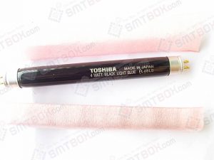 Fuji CP6 Uv Lamp R1016A Toshiba Uv Lamp 4 Watt Black Light Blue FL4BLS Side A