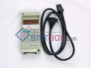 Fuji CP642 CP643 CP6 4000 Servopack Yaskawa Digital Operator Part Number H1319A Jusp OP02A Side A