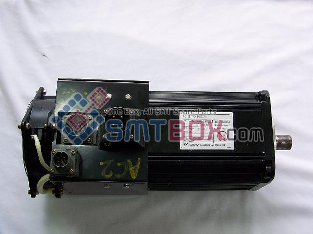 FUJI CP642 YASKAWA AC Servo Motor SGMS-70A6V-FJ11 SMT Spare Part
