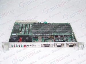 Fuji CP4 CP6 GL5 IP3 QP2 Series Smt Equipment Hitachi Zousen Cpu Board Vem Card Himv 134 K2089T Side A