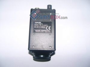Fuji CP642 Camera K1133X Ccd Camera Ik 542F Side B