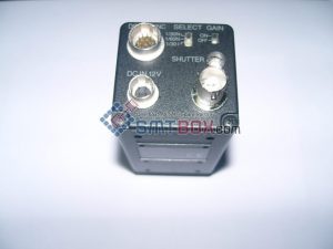 Fuji CP642 Camera K1133X Ccd Camera Ik 542F Side C