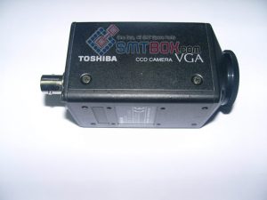 Fuji CP642 Camera K1133X Ccd Camera Ik 542F Side E