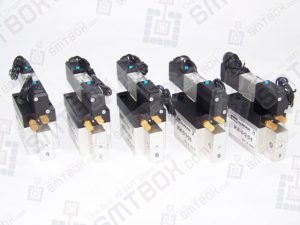 Fuji CP6 Air Cylinder WPA5142 Kuroda SPCHA7 25 12 Z3 B Side A