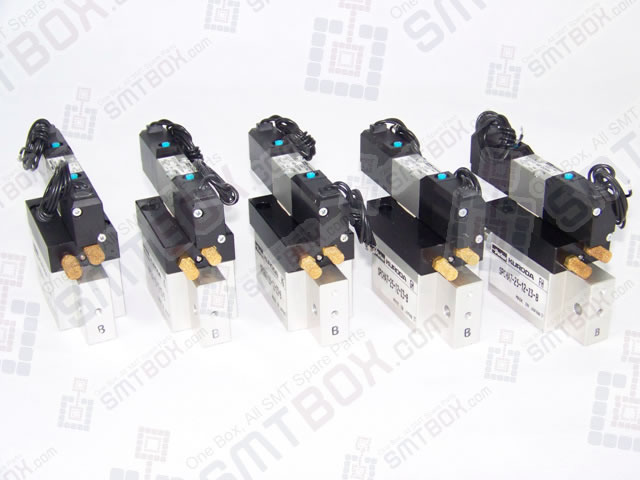 FUJI CP6 Air Cylinder WPA5142 KURODA SPCHA7 25 12 Z3 B side a FUJI CP6 Air Cylinder WPA5142 KURODA SPCHA7 25 12 Z3 B