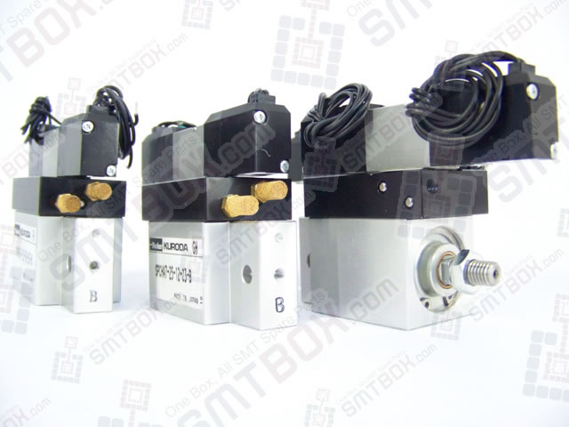 FUJI CP6 Air Cylinder WPA5142 KURODA SPCHA7 25 12 Z3 B side b FUJI CP6 Air Cylinder WPA5142 KURODA SPCHA7 25 12 Z3 B side b