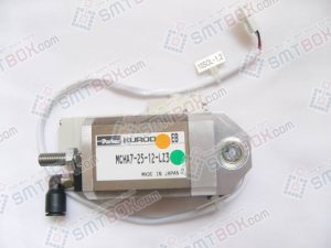 Fuji CP7 Cylinder MCHA7 25 12 LZ3 ADCPA8132 Made By Parker Kuroda Side A