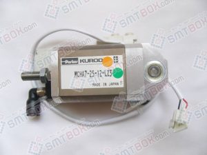 Fuji CP7 Cylinder MCHA7 25 12 LZ3 ADCPA8132 Made By Parker Kuroda Side B