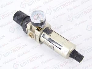 Fuji CP8 CP842 CP842E CP842ME High Speed Chip Mounter Filter Regulator H30297 Side A