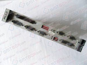 Fuji IP3 Cognex 4100 Vision Processing Board Vpm 1411EXF 01 Vpm 1411 01 Side B
