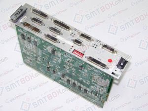 Fuji IP3 QP2 Cognex 4800 Vision Processing Board Pn Aeepn 1700(VME 48316 32F) Side A
