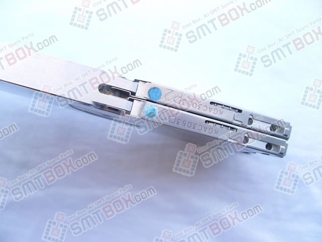 FUJI NP QP132 Double Dual Motor Feeder 8x2mm W8 KG 0802 side c