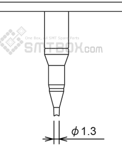 FUJI NXT H01 SMD SMT Nozzle AA0MZ02 R36 013M 260 side a