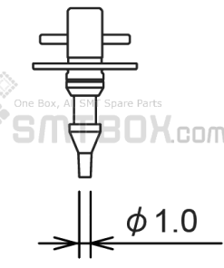 FUJI NXT H08 H12 SMD SMT Nozzle AA05803 R07 010 070 side a