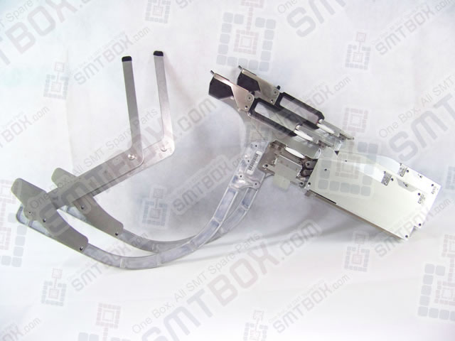 FUJI NXT Intelligent Feeder With 15 inches Reel Holder 44mm UF01100 side a FUJI NXT Intelligent Feeder With 15 inches Reel Holder 44mm UF01100