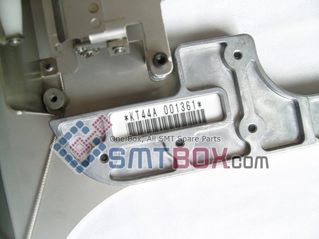 FUJI NXT Intelligent Feeder With 15 inches Reel Holder 44mm UF01100 side label FUJI NXT Intelligent Feeder With 15 inches Reel Holder 44mm UF01100 side label