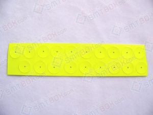 Fuji CP4 CP6 Seal Fluorescent WPH8300 R12 010 Side A