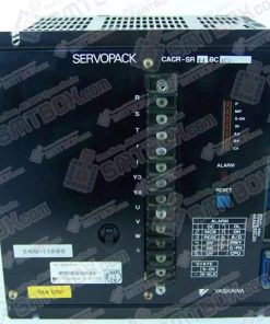 Fuji CP4 3 CP43 D Axis Servo Amplifier Yaskawa Electric ServoPack CACR SR44BC1CSY349 PN SAA 1250  