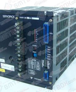 Fuji CP4 3 CP43 D Axis Servo Amplifier Yaskawa Electric Servopack Cacr SR44BC1CSY349 Pn Saa 1250 Side B