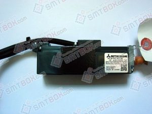 Hitachi Gxh Nl Axis Motor Misubishi Ac Servo Motor Hc AQ0336BS S4 VG1552011079 Side A