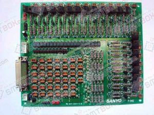 Hitachi Sanyo Tcm 3000 P942 Board