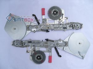 Hitachi Sanyo Tcm X100 Tcm X200 Universal Uic HSP4797 TF0812 8X4MM Paper Feeder Side A