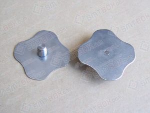 Hitachi Sanyo Ct Type 16MM 24MM 32MM 44MM 72MM 12MM 56MM Embossed Feeder Accessories 6300441871 Pin Guide(reel Binder) 582LL 01B 008 Side A