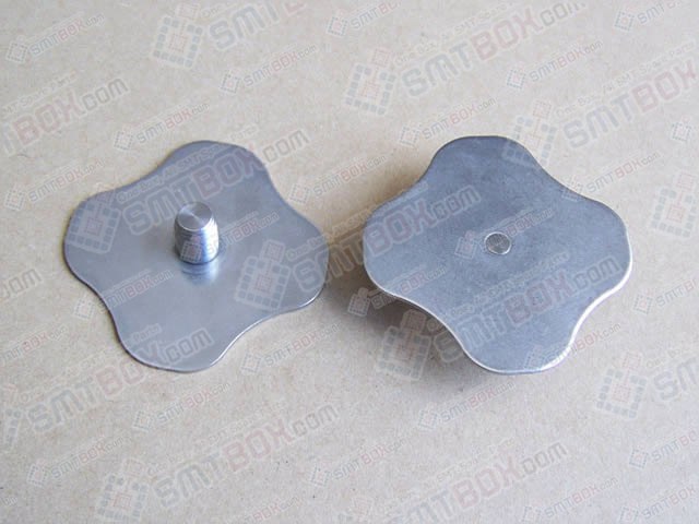 Hitachi Sanyo Ct Type 16MM 24MM 32MM 44MM 72MM 12MM 56MM Embossed Feeder Accessories 6300441871 Pin Guide(reel Binder) 582LL 01B 008 Side A