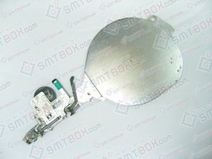 Hitachi Sanyo Tcm X100 Tcm X200 Universal Uic HSP4797 48561144 Tf 1210TL 12MMX4MM Emboss Feeder Large Reel Side A