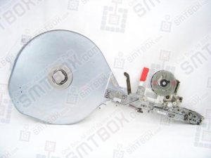 Hitachi Sanyo Tcm X100 Tcm X200 Universal Uic HSP4797 48561145 Tf 1211TL 12MMX8MM Emboss Feeder Large Reel Side A
