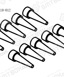 Hitachi Sanyo TCM X100 NOZZLE 6300622614 No20 side a
